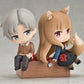 Mini Memory "Spice and Wolf: merchant meets the wise wolf" Lawrence & Holo
