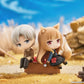 Mini Memory "Spice and Wolf: merchant meets the wise wolf" Lawrence & Holo