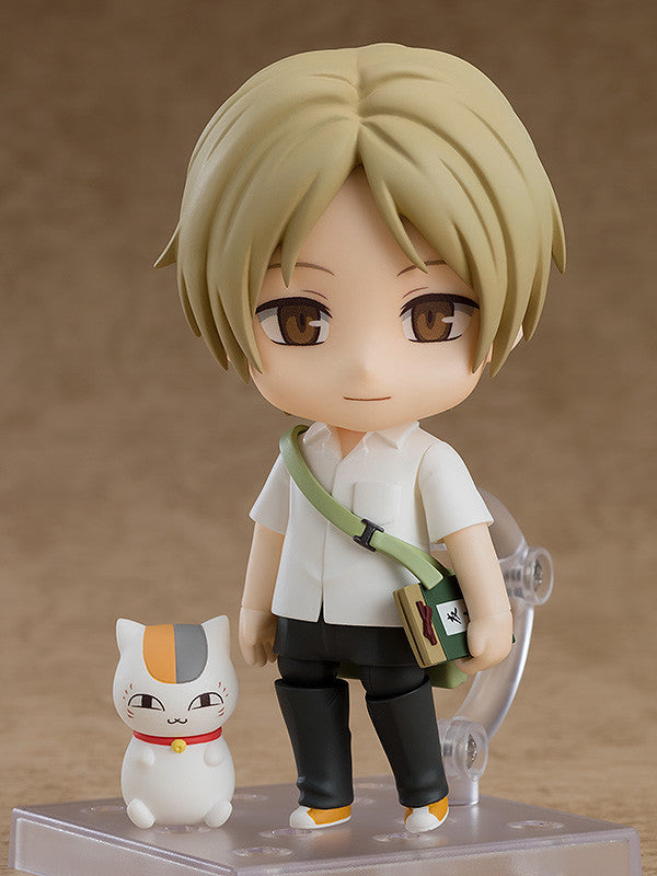 Nendoroid "Natsume's Book of Friends" Natsume Takashi & Nyanko-sensei