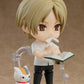 Nendoroid "Natsume's Book of Friends" Natsume Takashi & Nyanko-sensei
