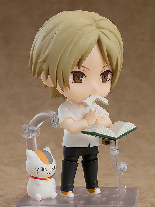 Nendoroid "Natsume's Book of Friends" Natsume Takashi & Nyanko-sensei