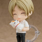 Nendoroid "Natsume's Book of Friends" Natsume Takashi & Nyanko-sensei