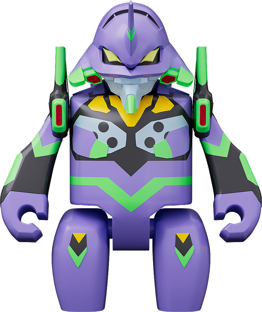 Rebuild of Evangelion BRICKROID Evangelion Test Type-01