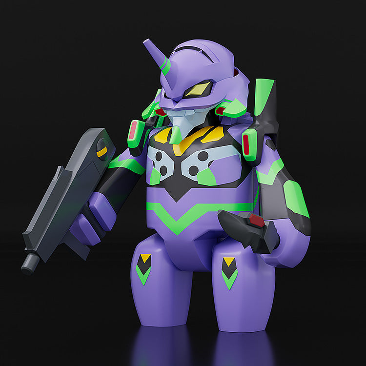 Rebuild of Evangelion BRICKROID Evangelion Test Type-01