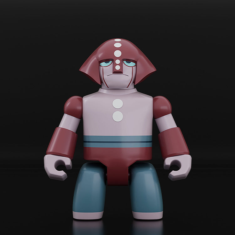 Mazinger Z BRICKROID Mechanical Beasts Set 1