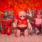 Mazinger Z BRICKROID Mechanical Beasts Set 1