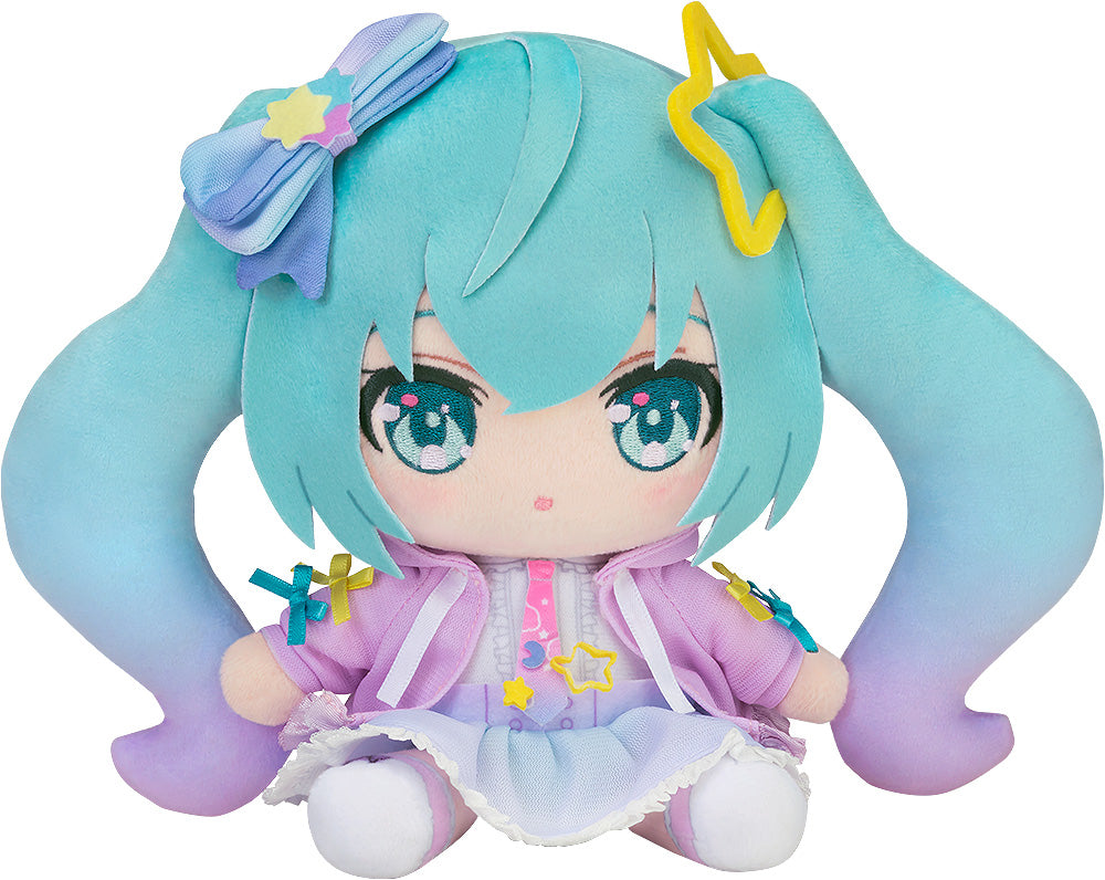 Character Vocal Series 01 Hatsune Miku Plushie Hatsune Miku Digital Stars 2021 Ver.