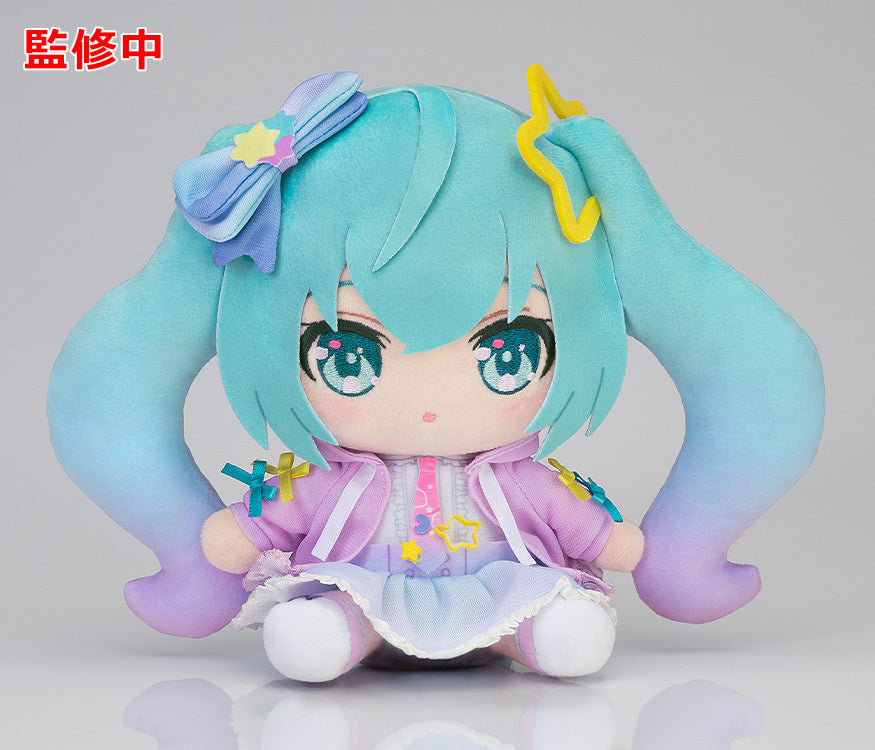 Character Vocal Series 01 Hatsune Miku Plushie Hatsune Miku Digital Stars 2021 Ver.