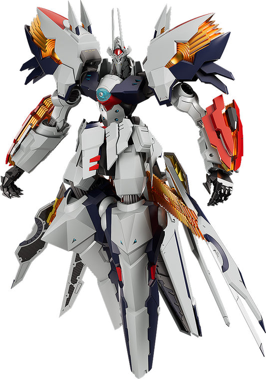 Moderoid "Linebarrels of Iron" Linebarrel Overdrive  Plastic Model