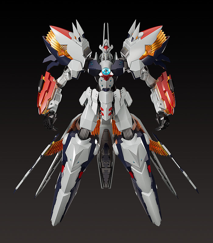 Moderoid "Linebarrels of Iron" Linebarrel Overdrive  Plastic Model
