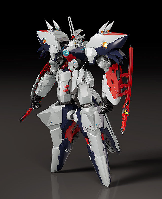 Moderoid "Linebarrels of Iron" Linebarrel Overdrive  Plastic Model