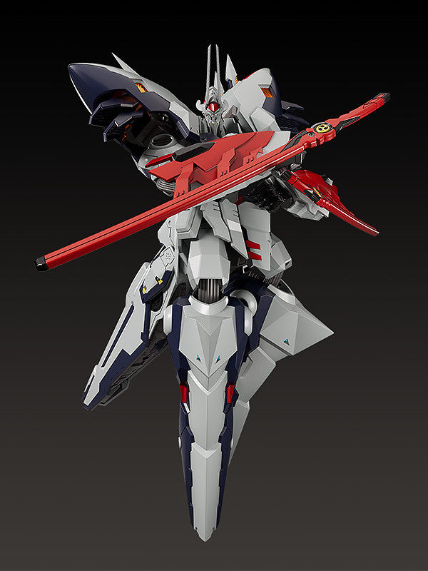 Moderoid "Linebarrels of Iron" Linebarrel Overdrive  Plastic Model