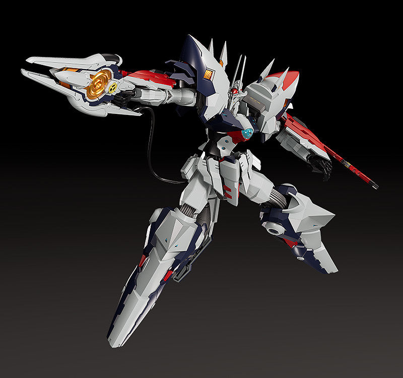 Moderoid "Linebarrels of Iron" Linebarrel Overdrive  Plastic Model