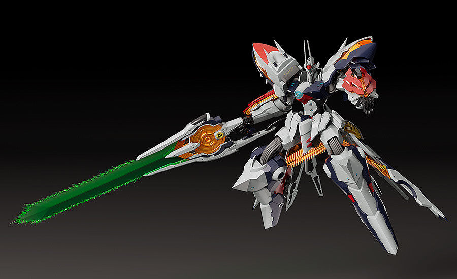 Moderoid "Linebarrels of Iron" Linebarrel Overdrive  Plastic Model