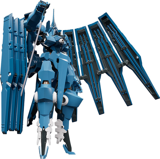 Moderoid "Linebarrels of Iron (Manga Edition)" Vardant Plastic Model