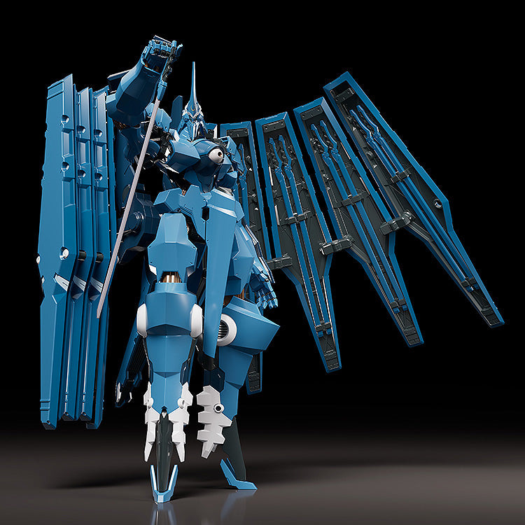 Moderoid "Linebarrels of Iron (Manga Edition)" Vardant Plastic Model