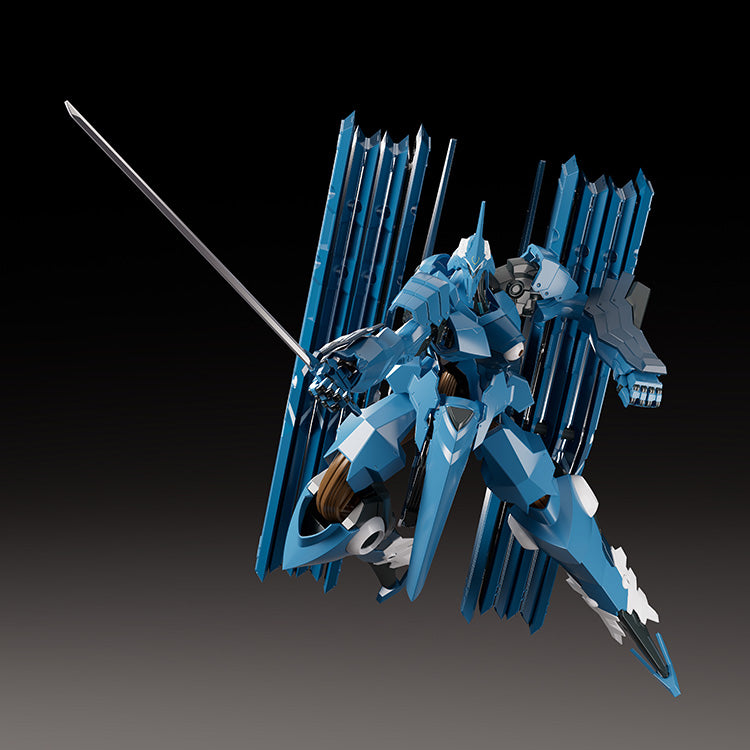 Moderoid "Linebarrels of Iron (Manga Edition)" Vardant Plastic Model