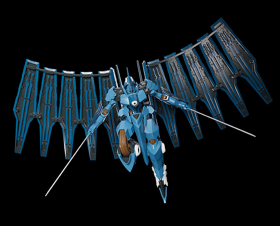 Moderoid "Linebarrels of Iron (Manga Edition)" Vardant Plastic Model