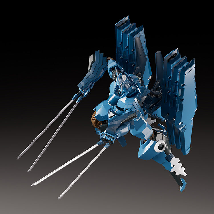 Moderoid "Linebarrels of Iron (Manga Edition)" Vardant Plastic Model