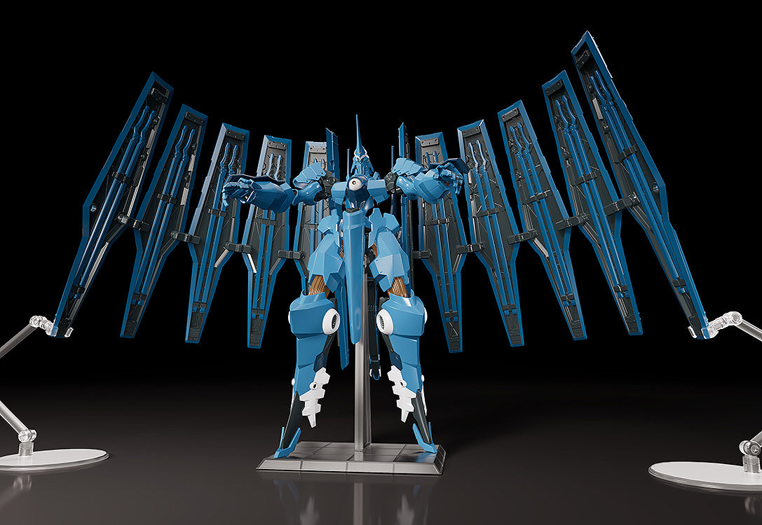 Moderoid "Linebarrels of Iron (Manga Edition)" Vardant Plastic Model