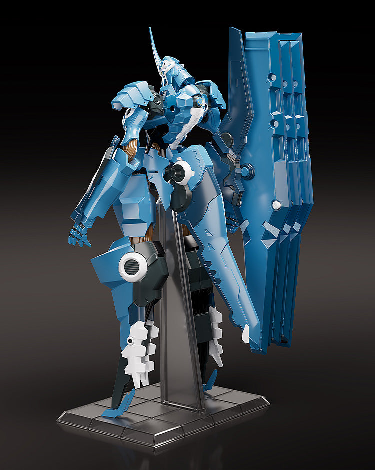 Moderoid "Linebarrels of Iron (Manga Edition)" Vardant Plastic Model