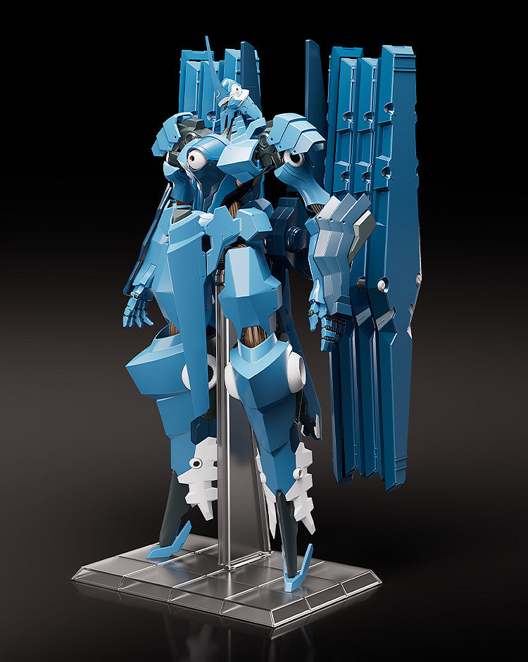 Moderoid "Linebarrels of Iron (Manga Edition)" Vardant Plastic Model