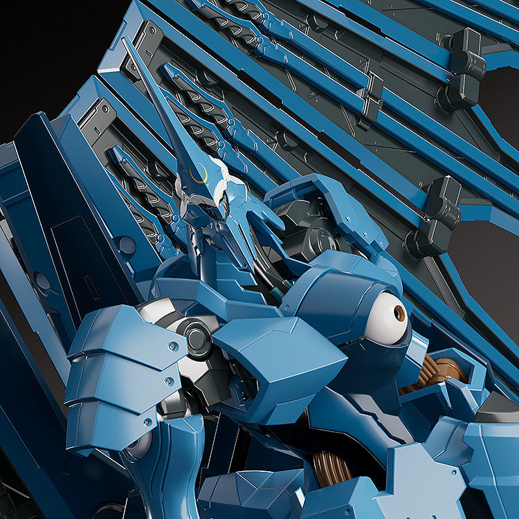 Moderoid "Linebarrels of Iron (Manga Edition)" Vardant Plastic Model