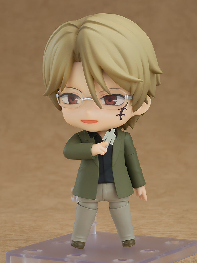 Nendoroid "Natsume's Book of Friends" Natori Shuich