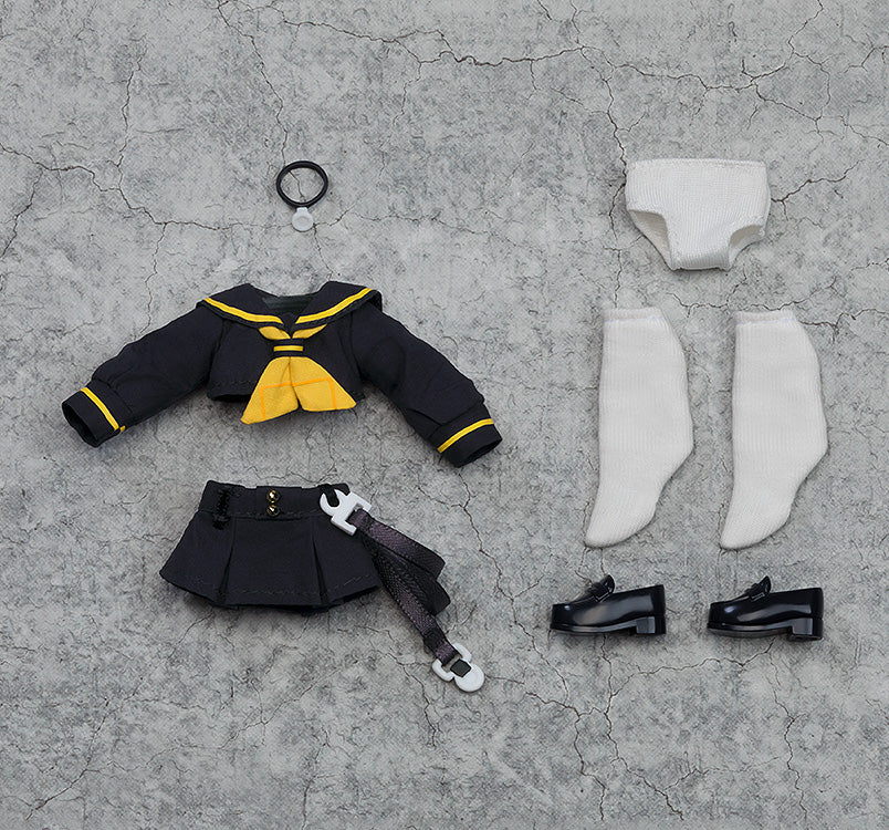 Nendoroid Doll Character Vocal Series 02 Kagamine Rin, Len Kagamine Rin BRING IT ON Ver.