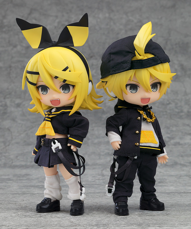 Nendoroid Doll Character Vocal Series 02 Kagamine Rin, Len Kagamine Rin BRING IT ON Ver.