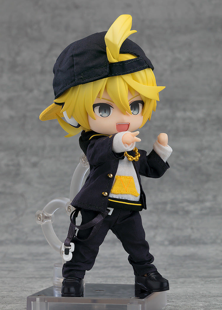 Nendoroid Doll Character Vocal Series 02 Kagamine Rin, Len Kagamine Len BRING IT ON Ver.