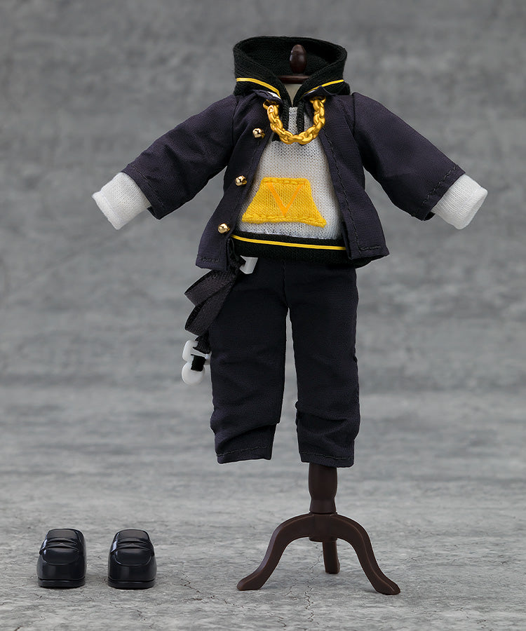 Nendoroid Doll Character Vocal Series 02 Kagamine Rin, Len Kagamine Len BRING IT ON Ver.