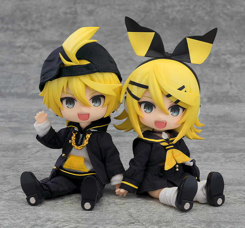 Nendoroid Doll Character Vocal Series 02 Kagamine Rin, Len Kagamine Len BRING IT ON Ver.