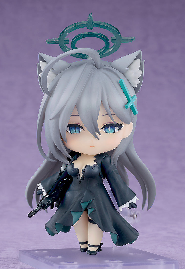 Nendoroid "Blue Archive" Shiroko Terror