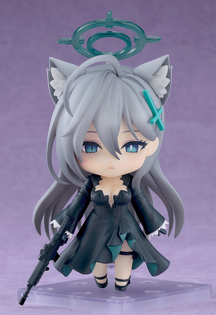 Nendoroid "Blue Archive" Shiroko Terror
