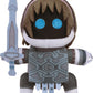 ASTRO BOT Plushie Shadow of the Colossus: Wanda Bot