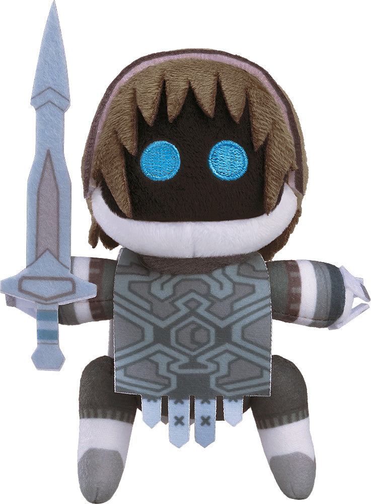 ASTRO BOT Plushie Shadow of the Colossus: Wanda Bot