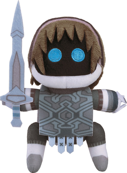 ASTRO BOT Plushie Shadow of the Colossus: Wanda Bot