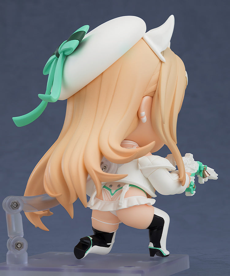Nendoroid "Goddess of Victory: Nikke" Rupee: Winter Shopper