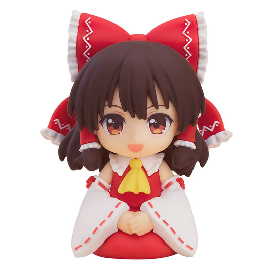Touhou Project Nendoroid Plus Hakurei Reimu Rubber Mascot