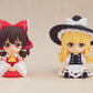 Touhou Project Nendoroid Plus Hakurei Reimu Rubber Mascot