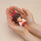 Touhou Project Nendoroid Plus Hakurei Reimu Rubber Mascot