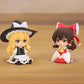 Touhou Project Nendoroid Plus Hakurei Reimu Rubber Mascot