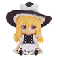 Touhou Project Nendoroid Plus Kirisame Marisa Rubber Mascot