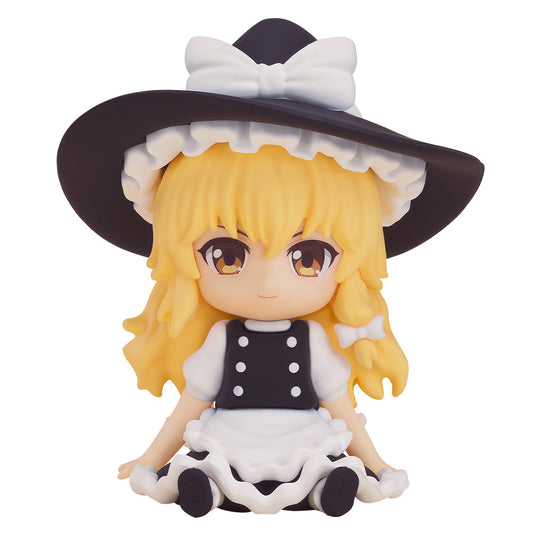 Touhou Project Nendoroid Plus Kirisame Marisa Rubber Mascot