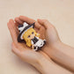 Touhou Project Nendoroid Plus Kirisame Marisa Rubber Mascot