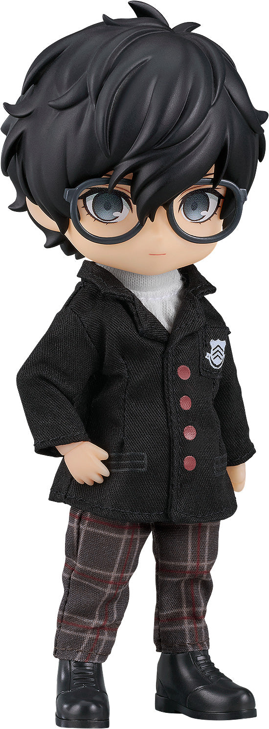 Nendoroid Doll "Persona 5 Royal" P5R Protagonist School Uniform Ver.
