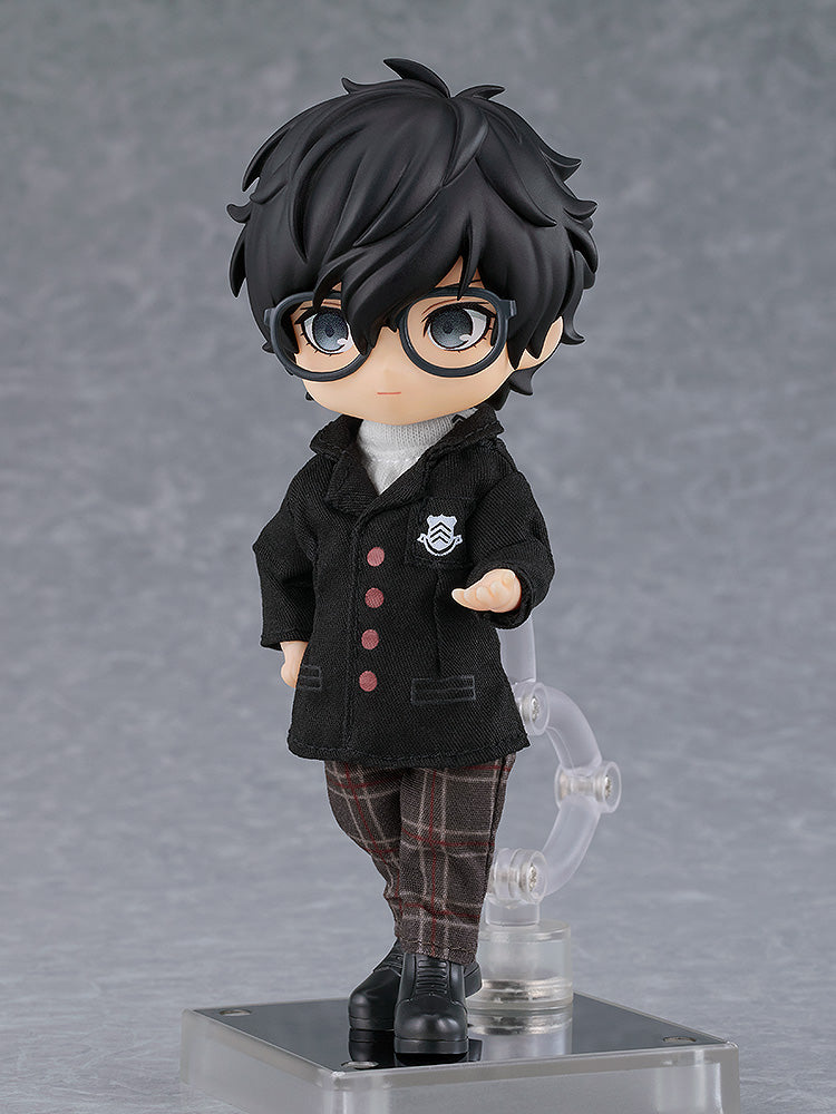 Nendoroid Doll "Persona 5 Royal" P5R Protagonist School Uniform Ver.