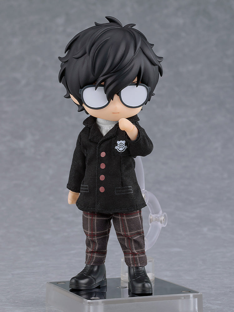 Nendoroid Doll "Persona 5 Royal" P5R Protagonist School Uniform Ver.