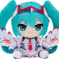 Hatsune Miku GT Project 2025 Racing Miku SPA 2025 Support Ver. Plushie